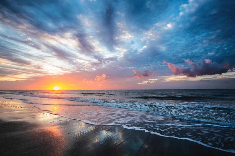 Pink Sand Hideaway Хилтън Хед Айлънд Екстериор снимка