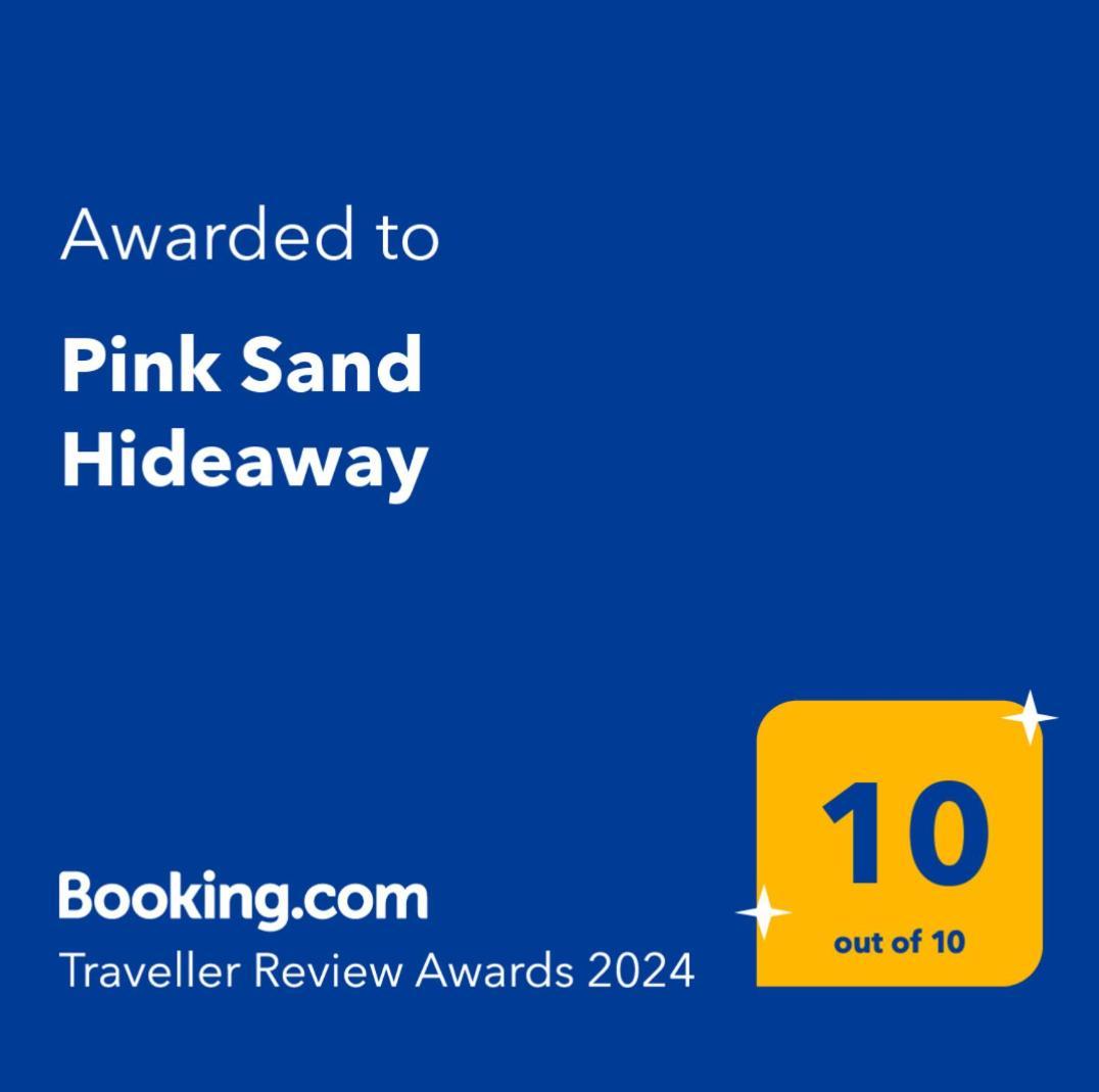 Pink Sand Hideaway Хилтън Хед Айлънд Екстериор снимка